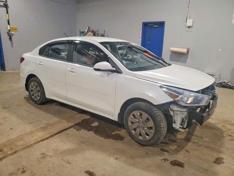 2019 KIA Rio s