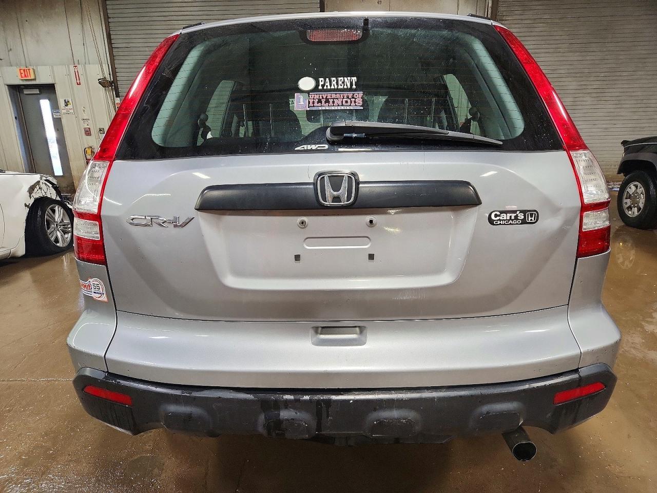 2007 Honda Cr-v lx