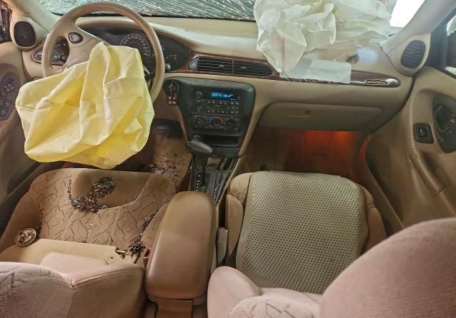 2001 Chevrolet Malibu ls