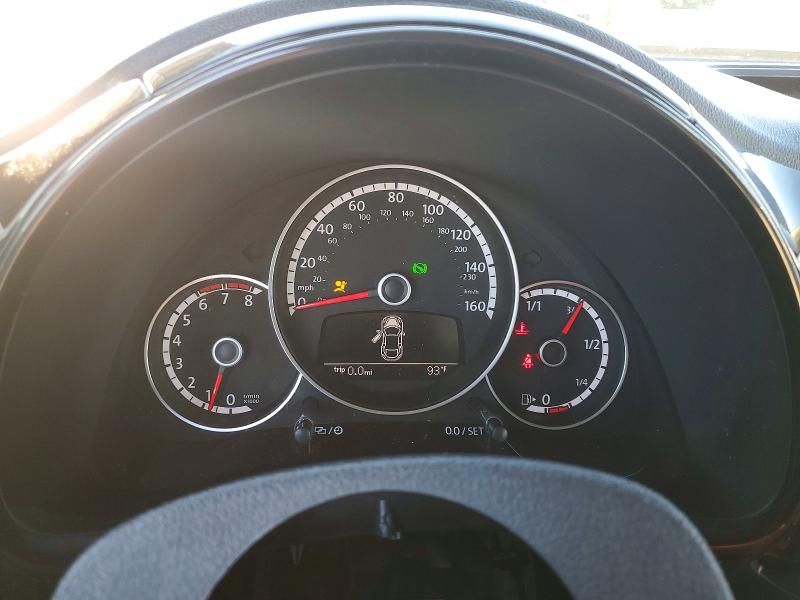 2015 Volkswagen Beetle 1.8t