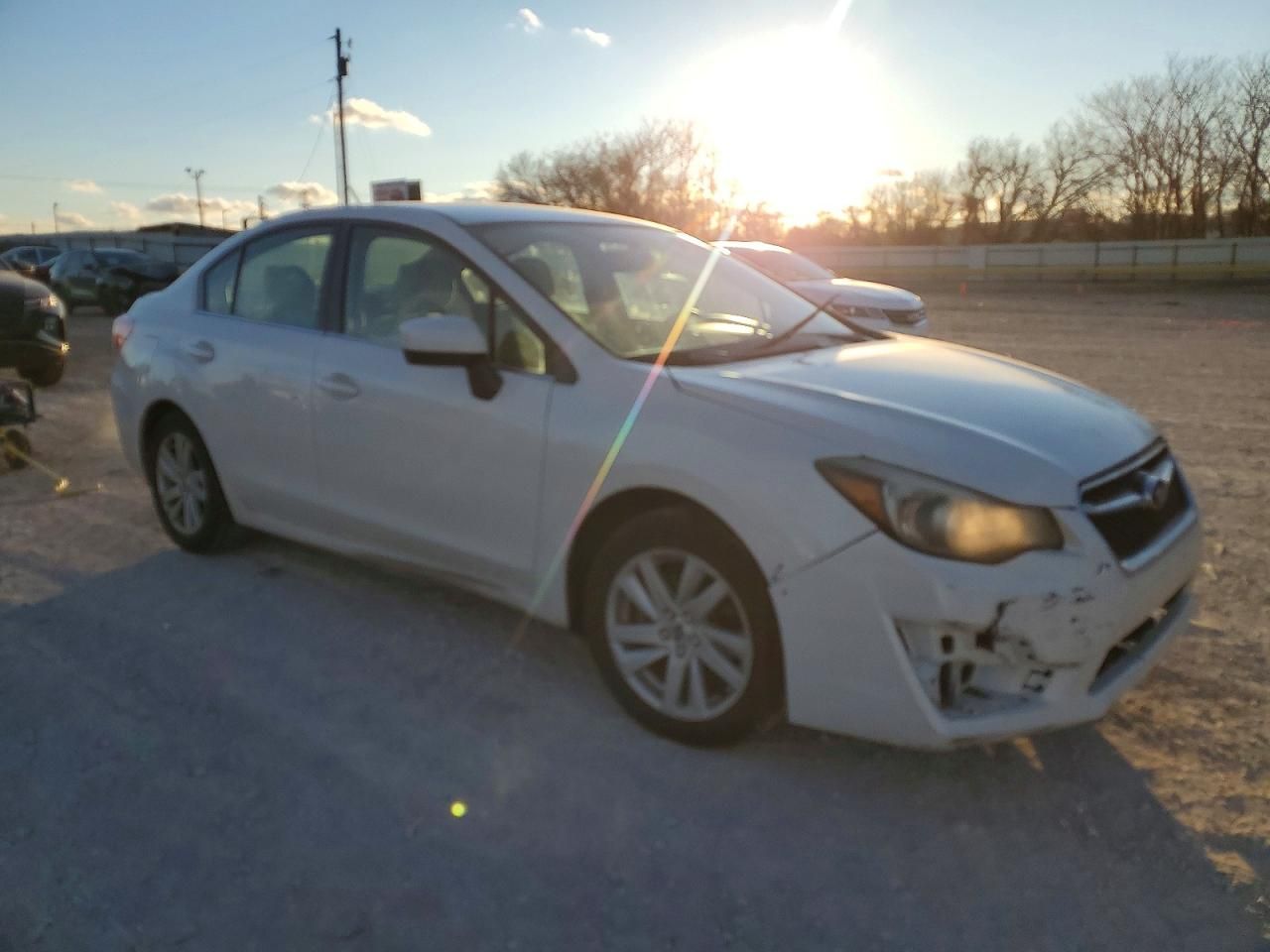 2015 Subaru Impreza Premium