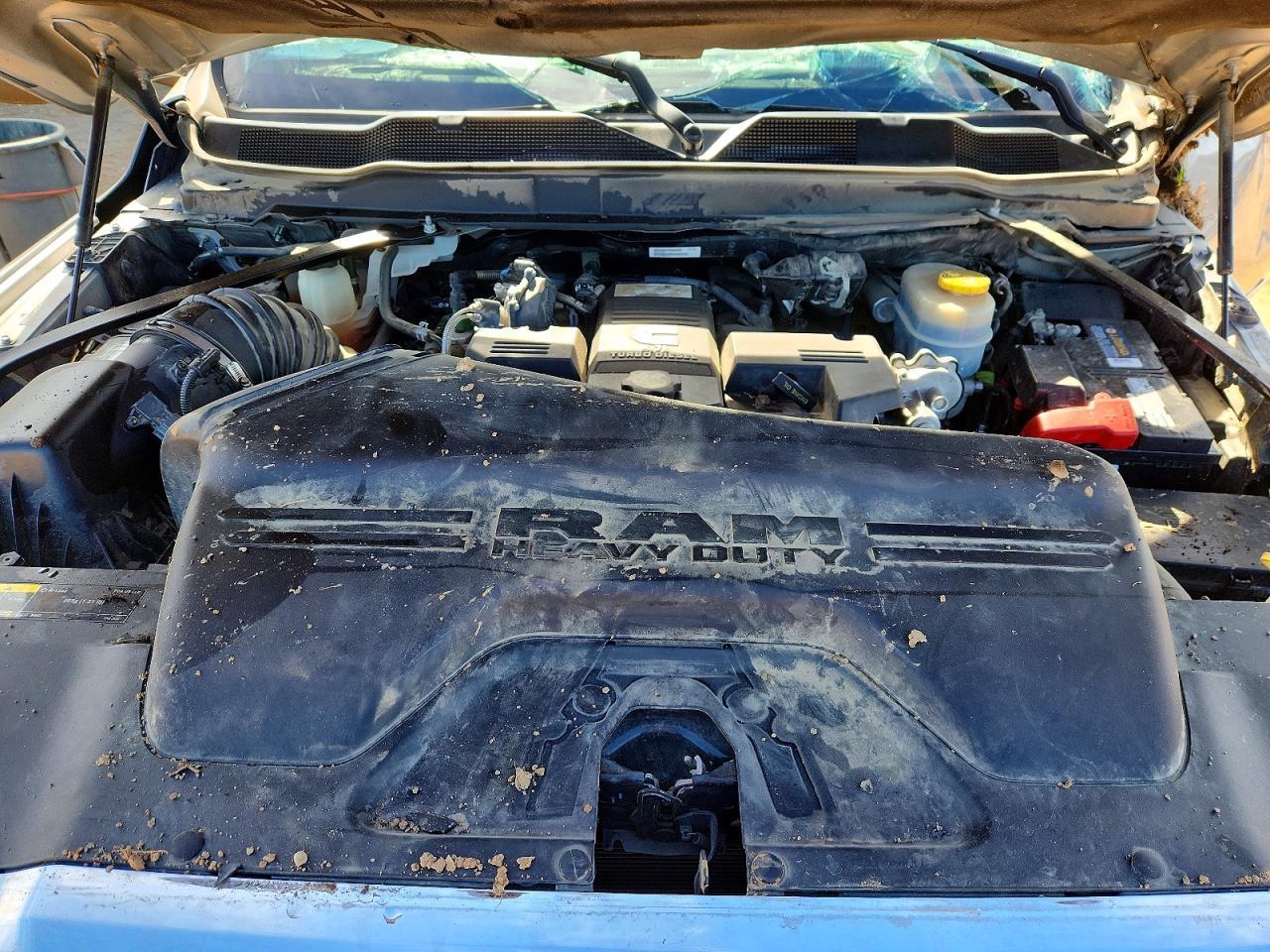 2022 Dodge Ram 2500 Limited