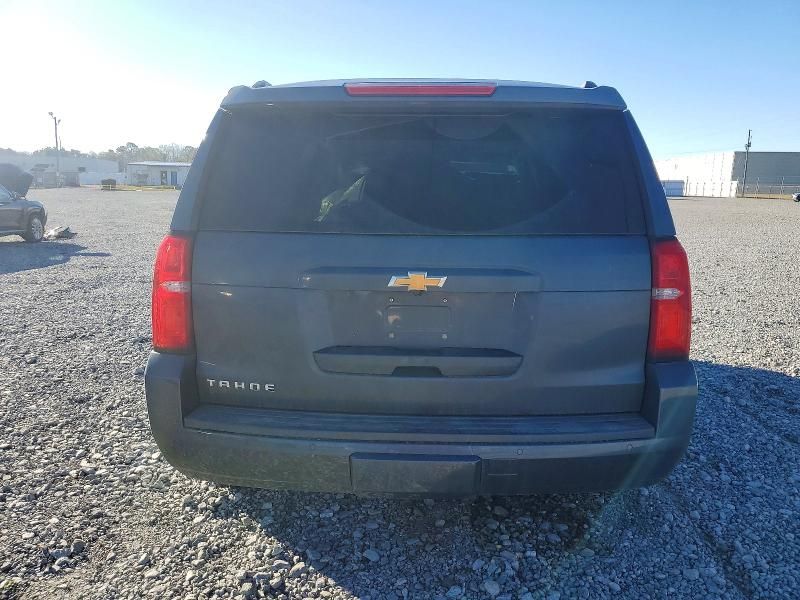 2020 Chevrolet Tahoe K1500 lt