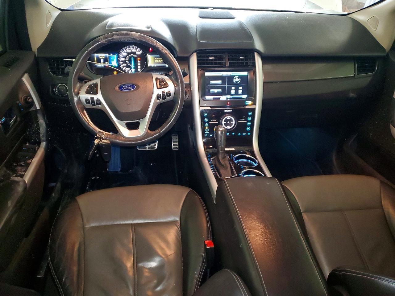 2013 Ford Edge Sport