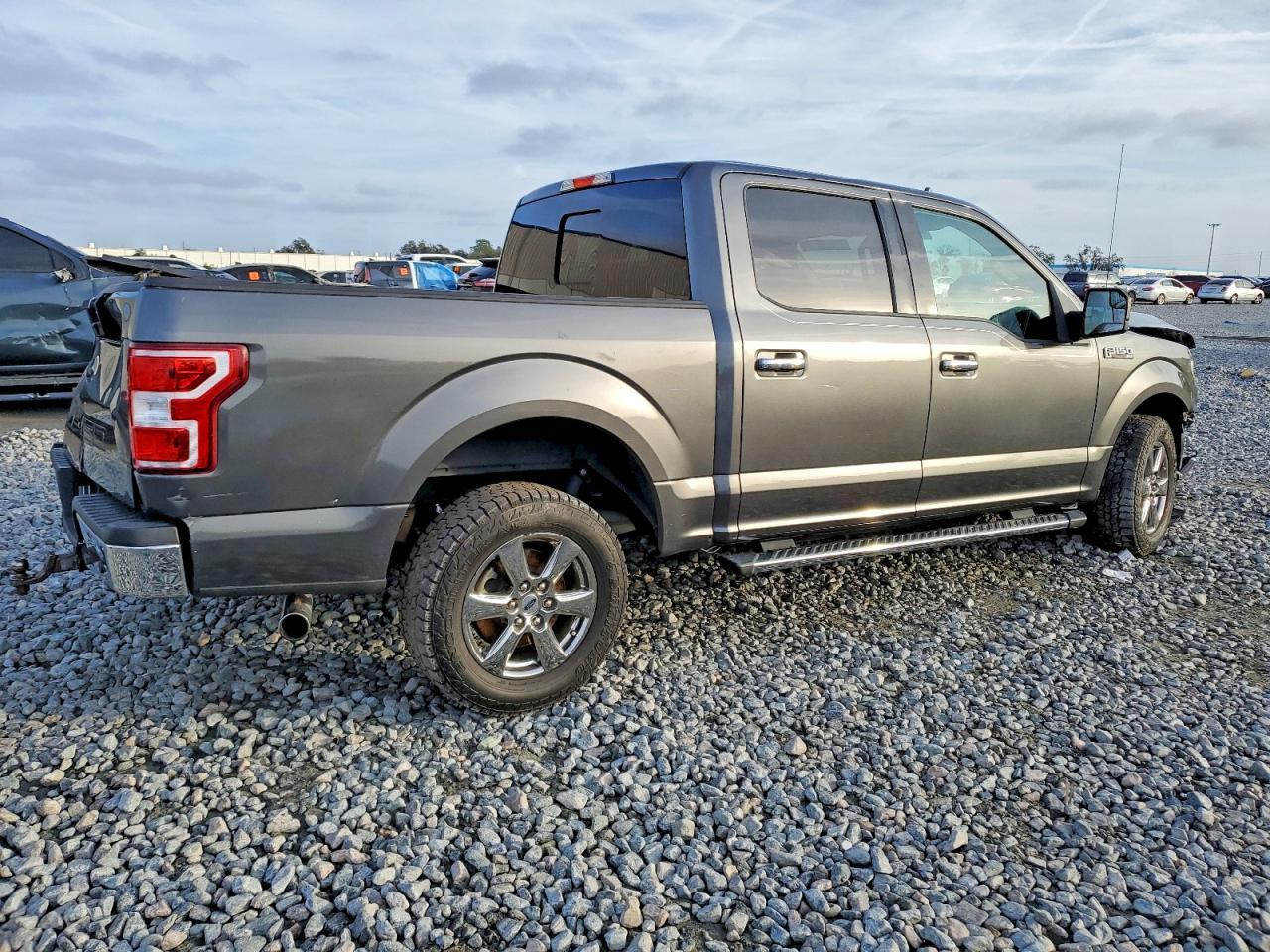 2020 Ford F150 Supercrew