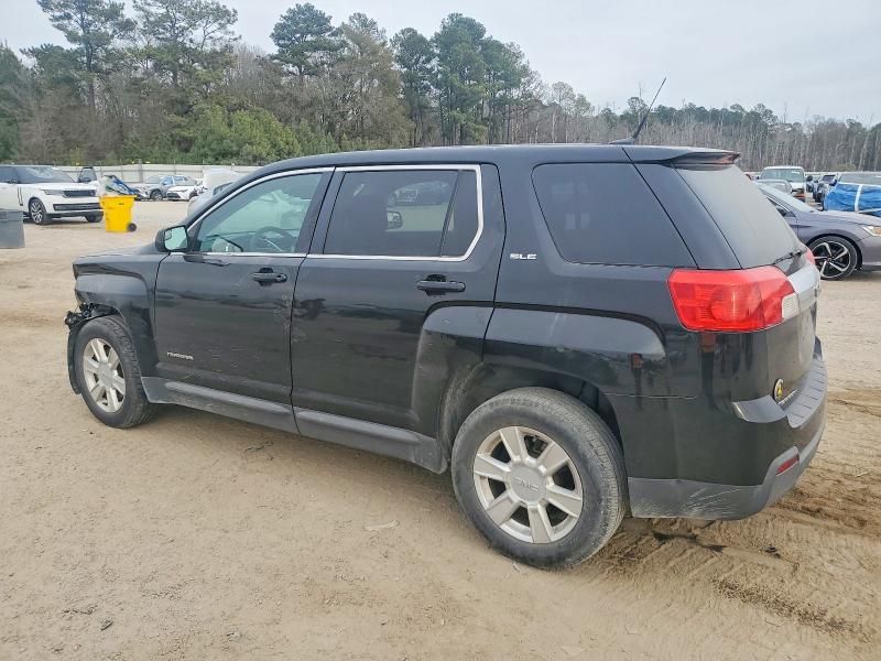 2012 GMC Terrain sle