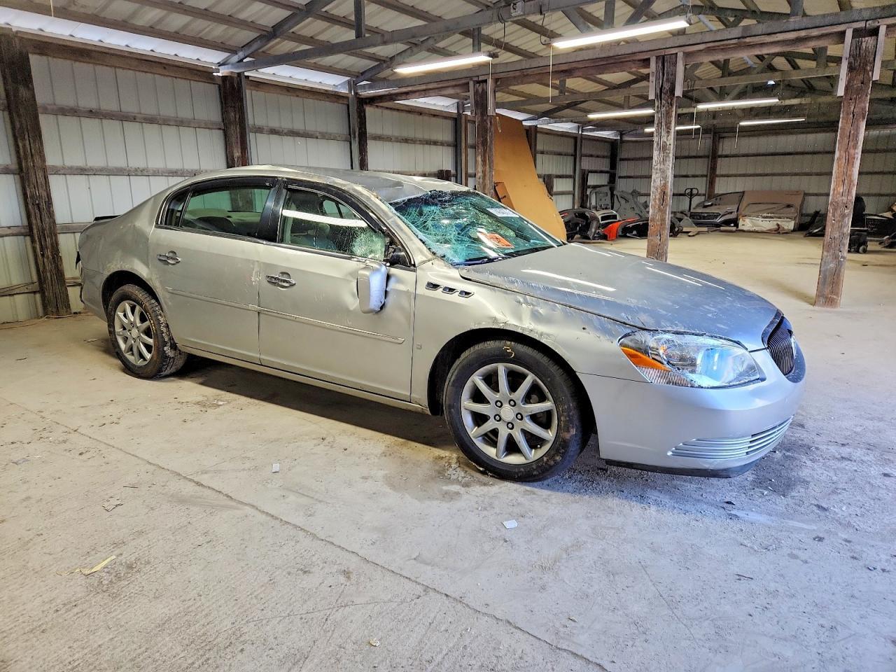 2008 Buick Lucerne cxl