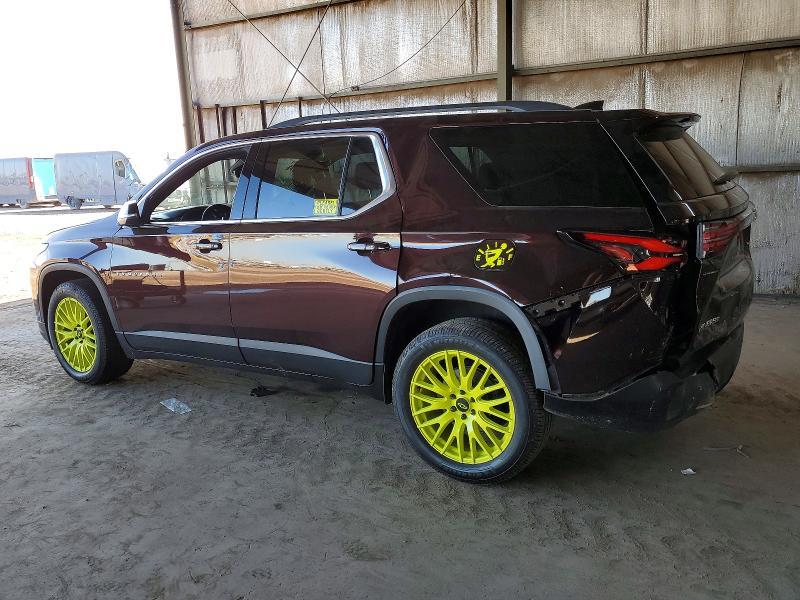 2023 Chevrolet Traverse lt