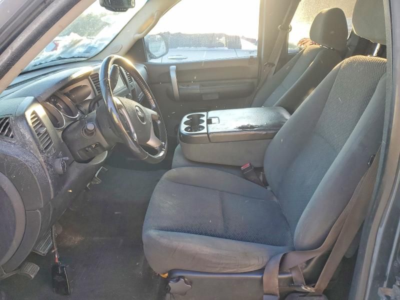 2008 Chevrolet Silverado K1500