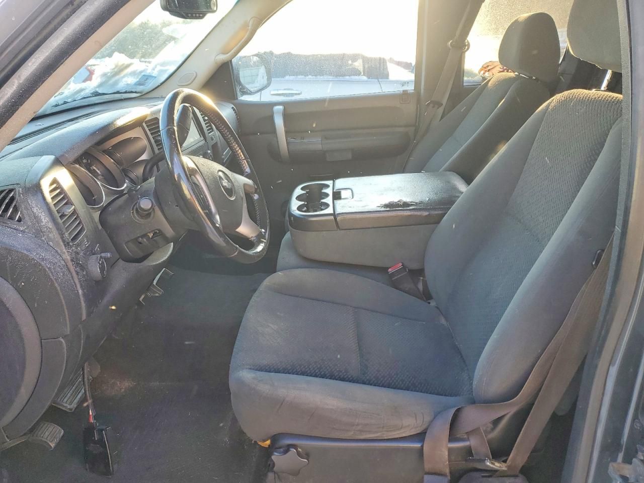 2008 Chevrolet Silverado K1500