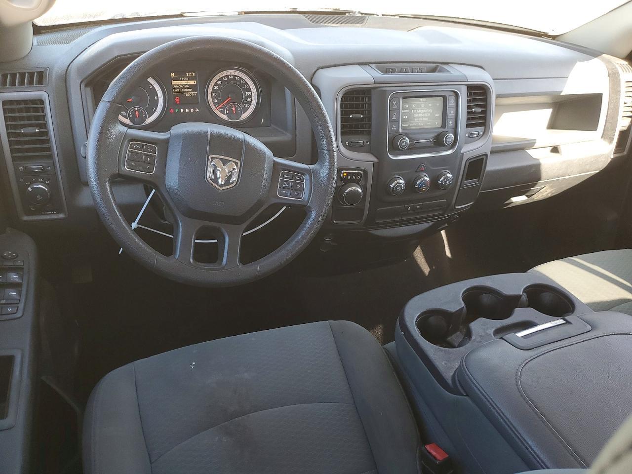 2018 Dodge Ram 1500 st