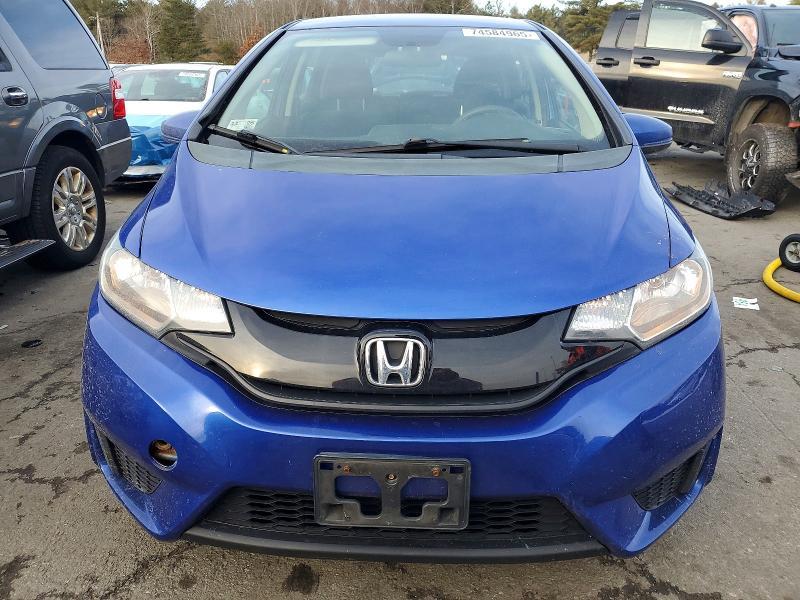 2015 Honda Fit lx