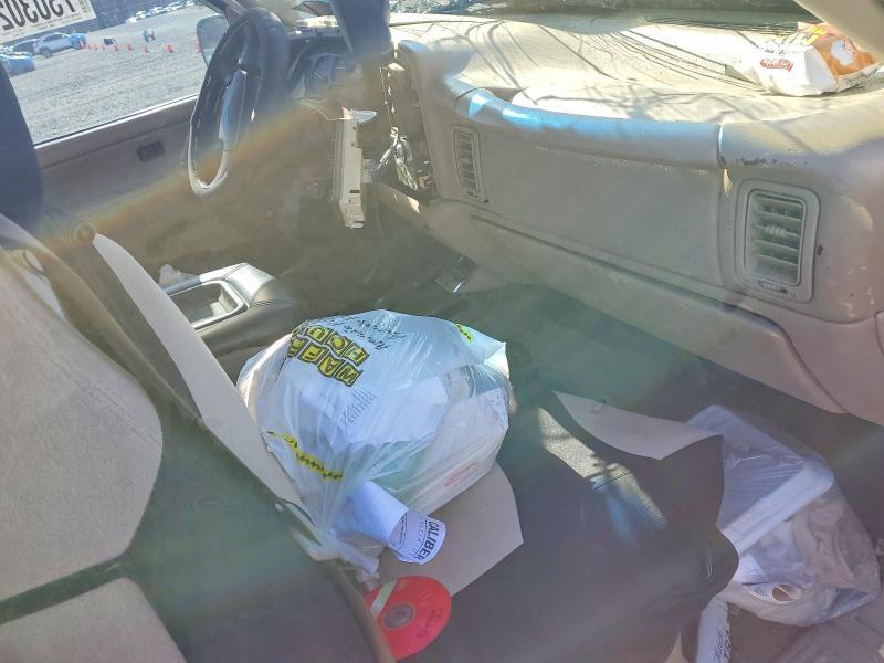 2003 Chevrolet Silverado K1500