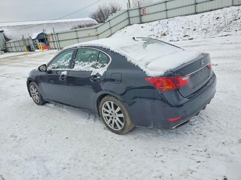 2013 Lexus Gs 350