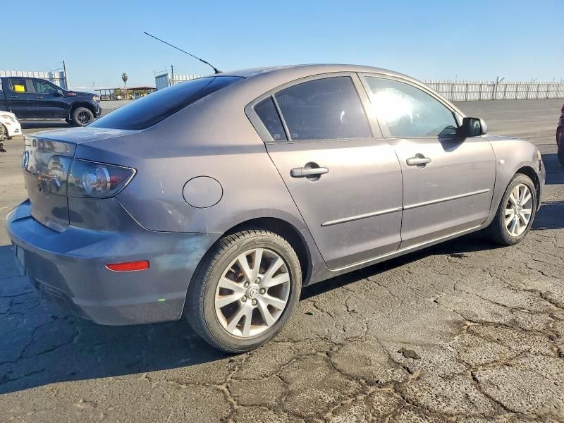 2008 Mazda 3 I
