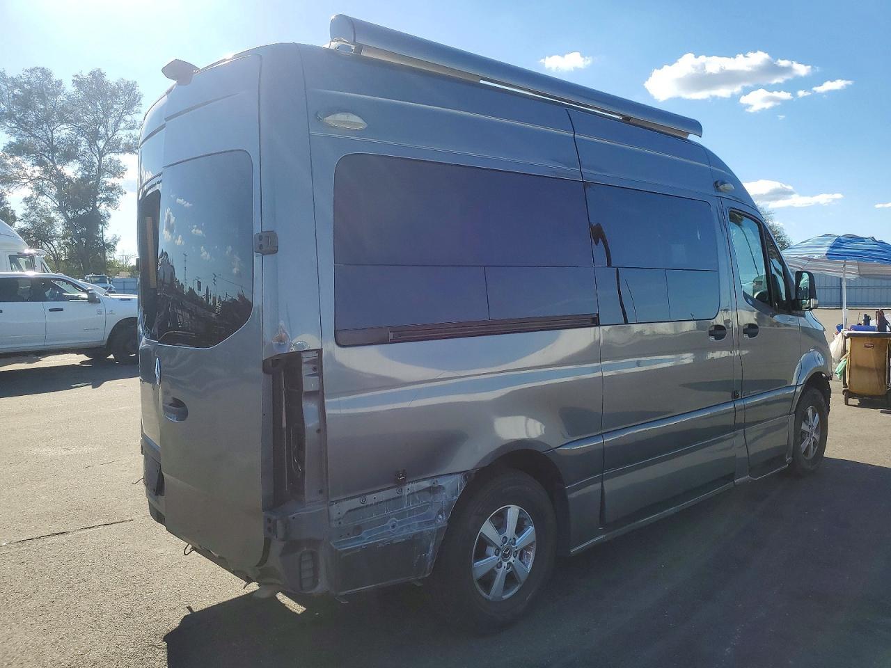 2019 Mercedes-Benz Sprinter 2500/3500