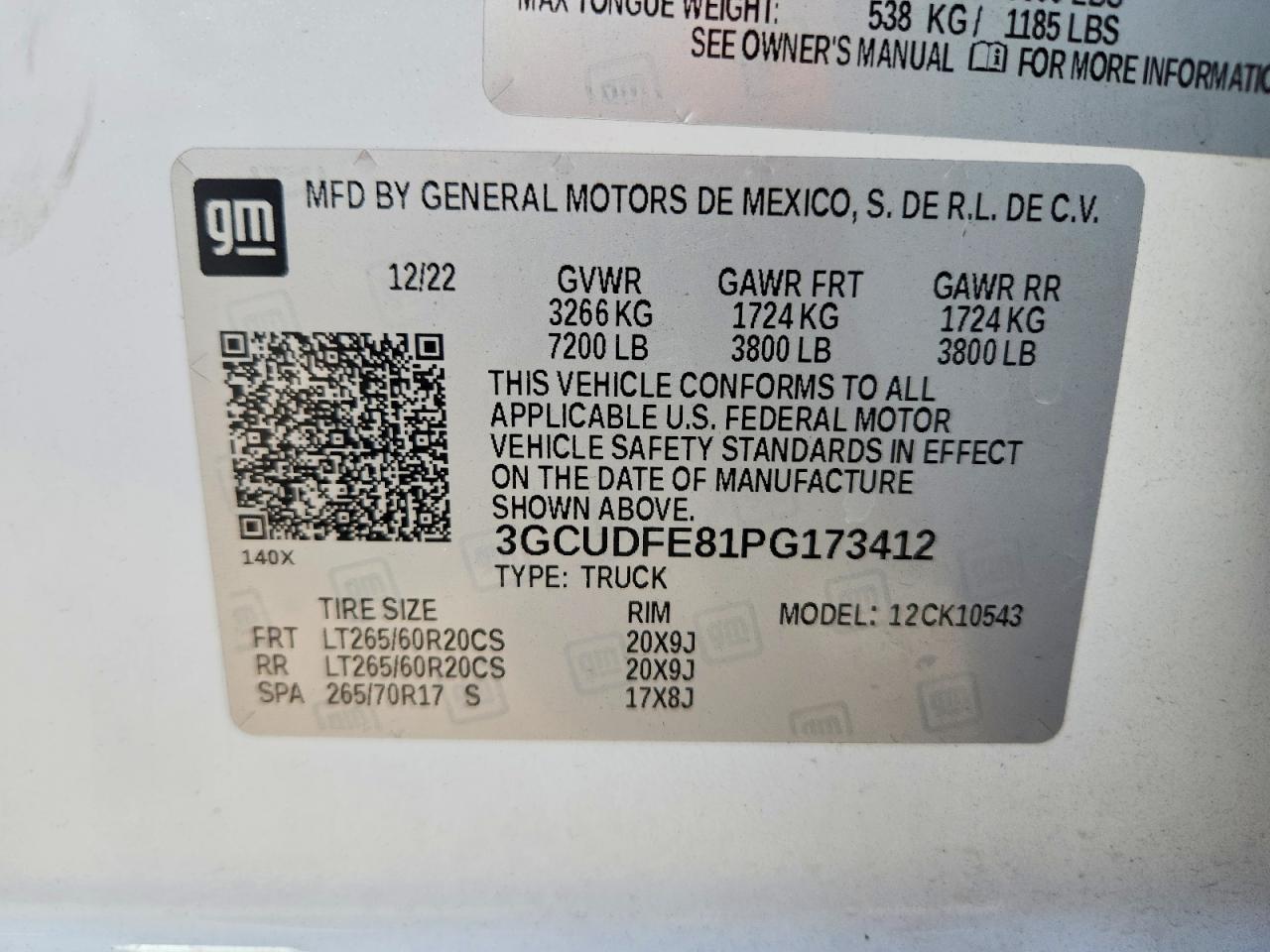 2023 Chevrolet Silverado K1500 LT Trail Boss