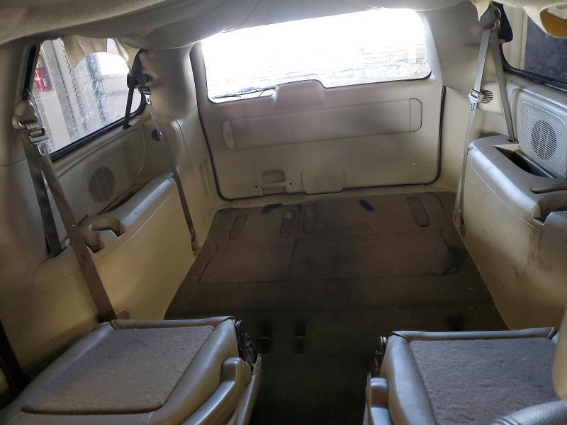 2006 Chrysler Town & Country Touring