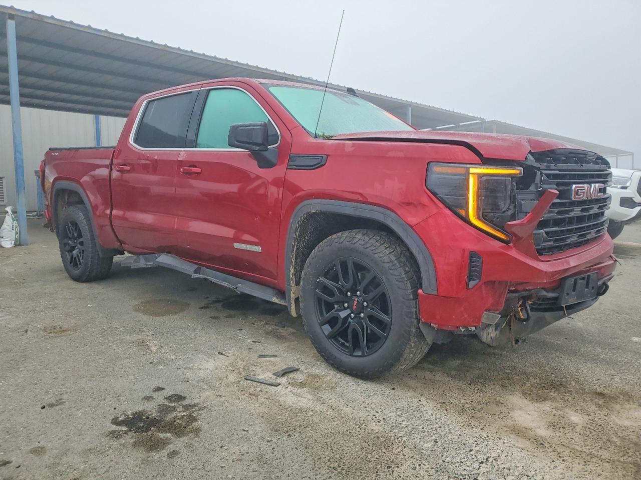 2022 GMC Sierra K1500 Elevation-l