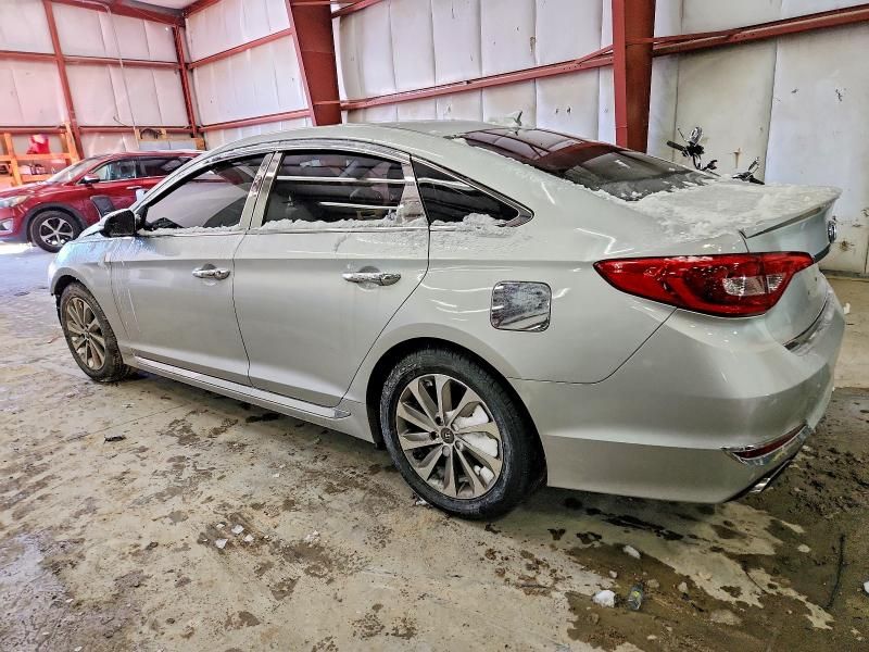 2016 Hyundai Sonata Sport