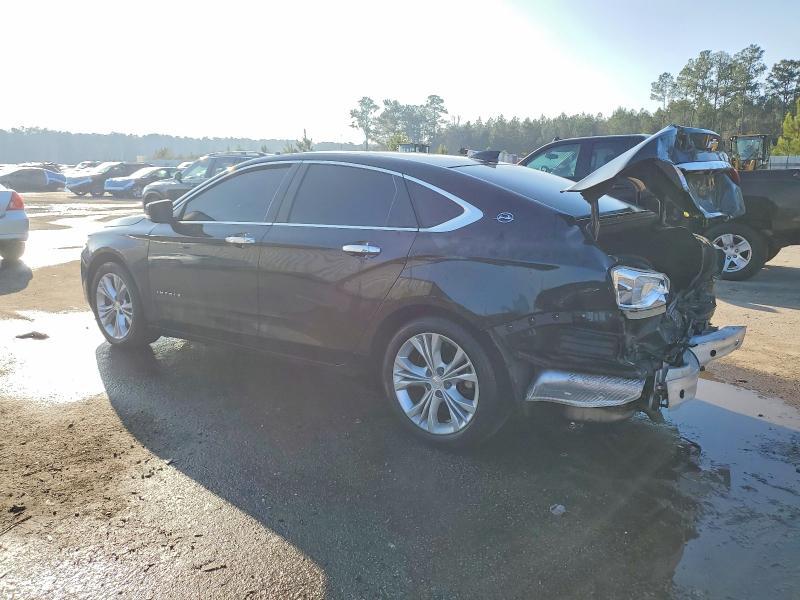 2015 Chevrolet Impala lt