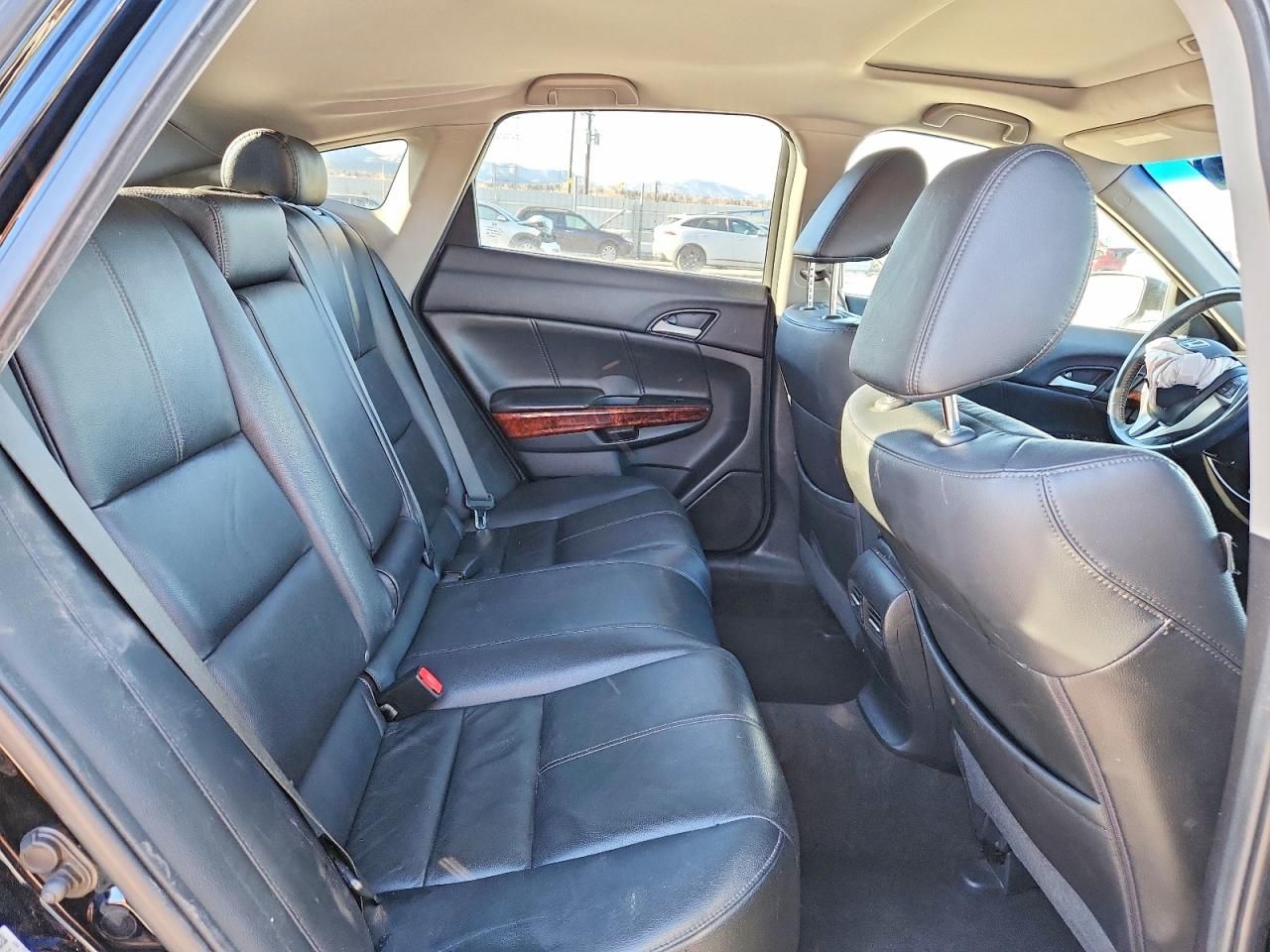 2011 Honda Accord Crosstour exl