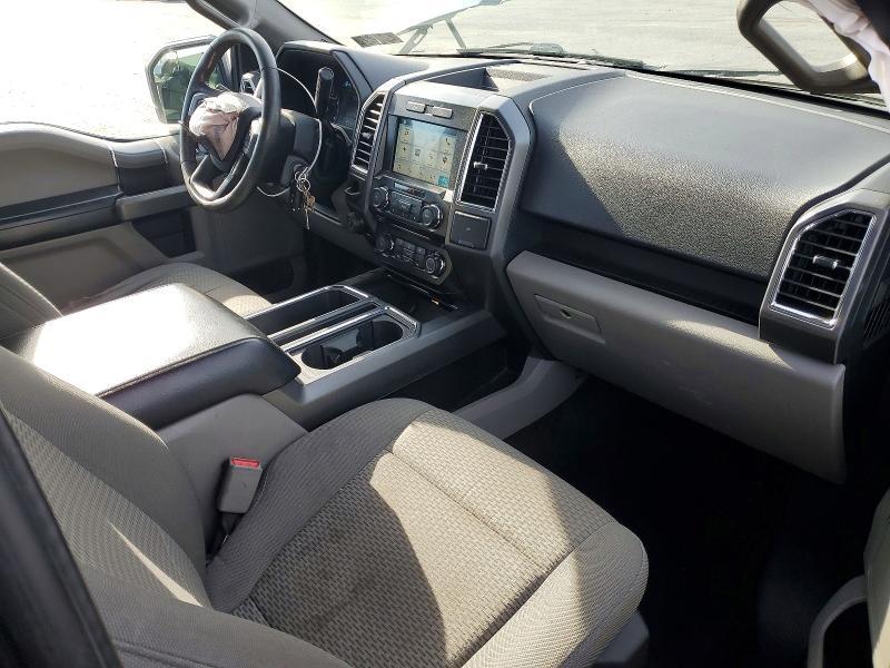 2016 Ford F150 Super cab