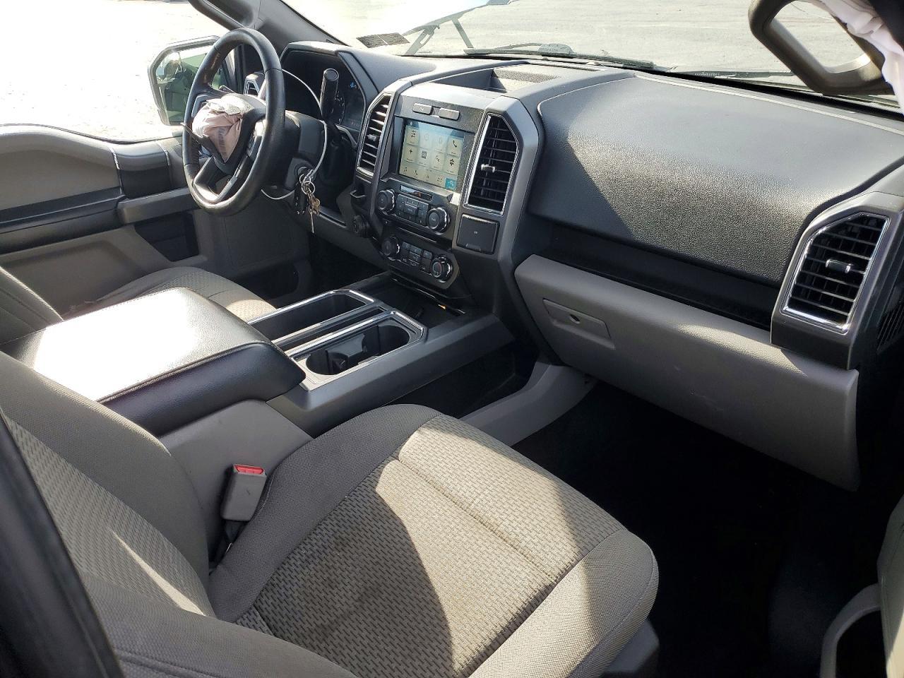 2016 Ford F150 Super Cab