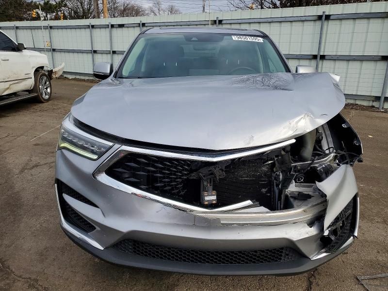 2021 Acura Rdx Technology