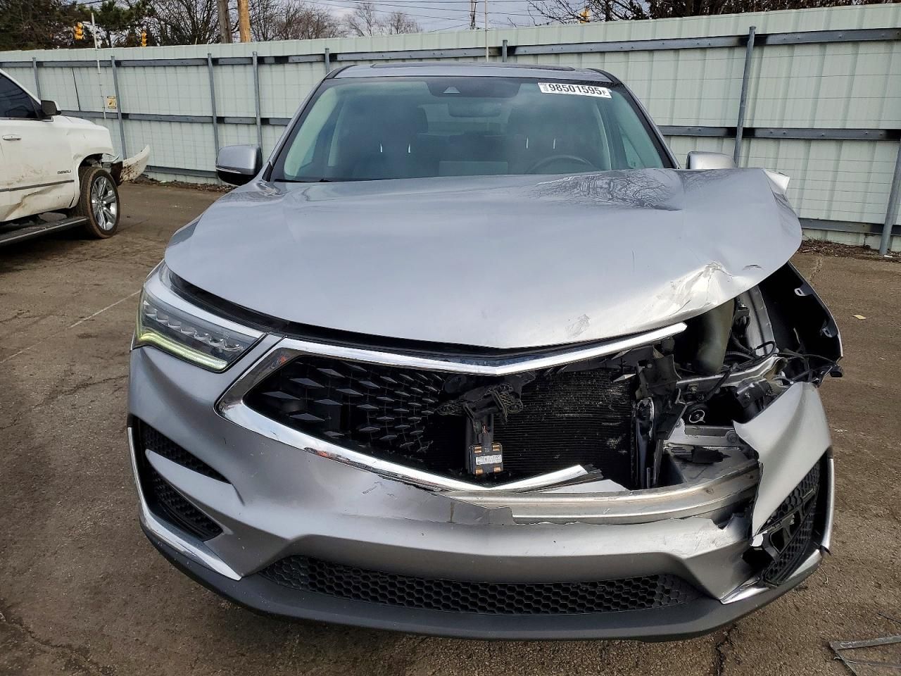 2021 Acura Rdx Technology