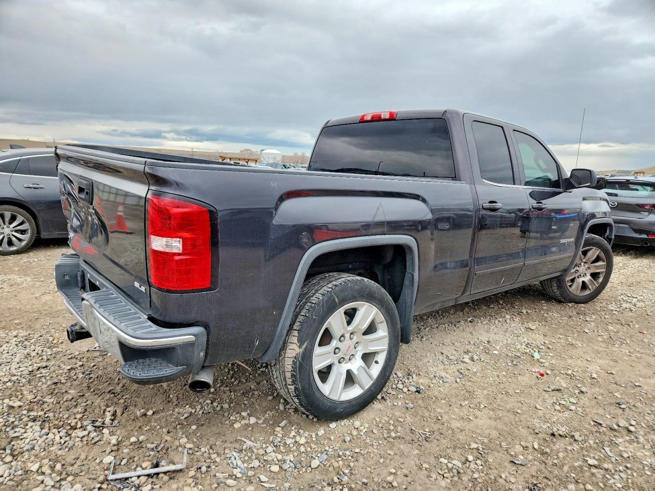 2015 GMC Sierra C1500 sle