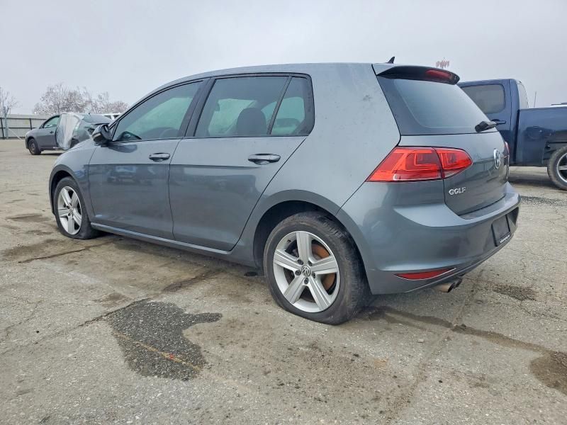 2017 Volkswagen Golf s