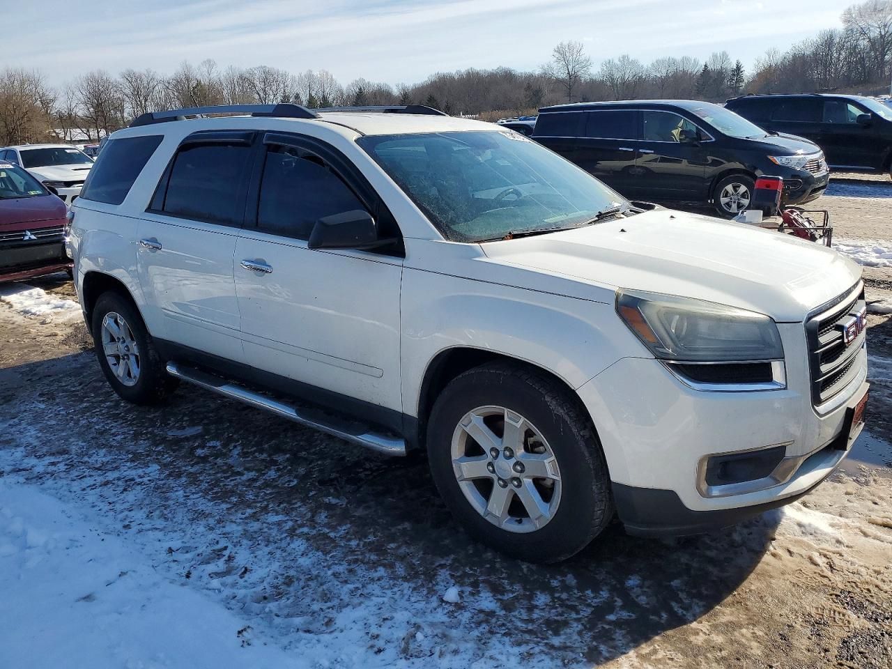 2015 GMC Acadia sle