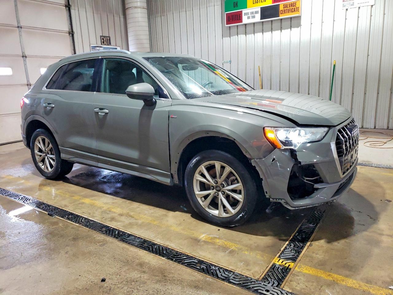 2021 Audi Q3 Premium s Line 45