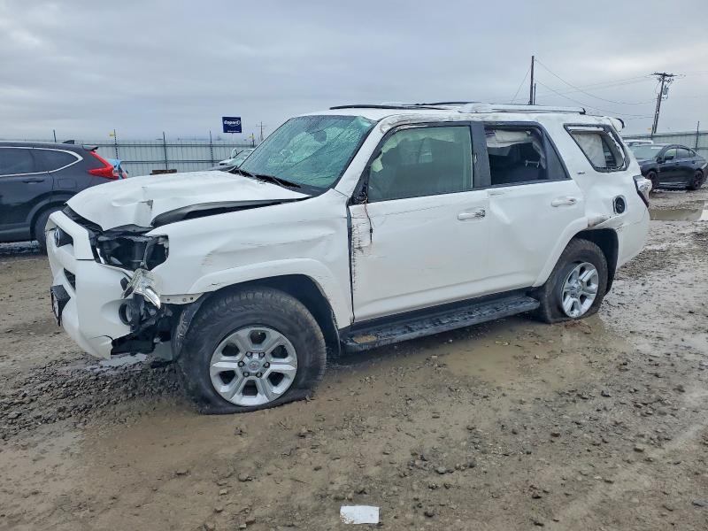 2014 Toyota 4runner SR5