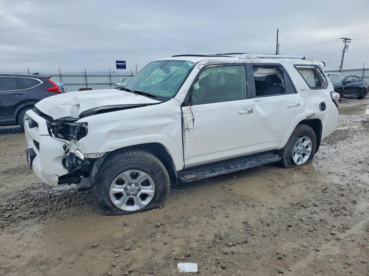 2014 Toyota 4runner SR5