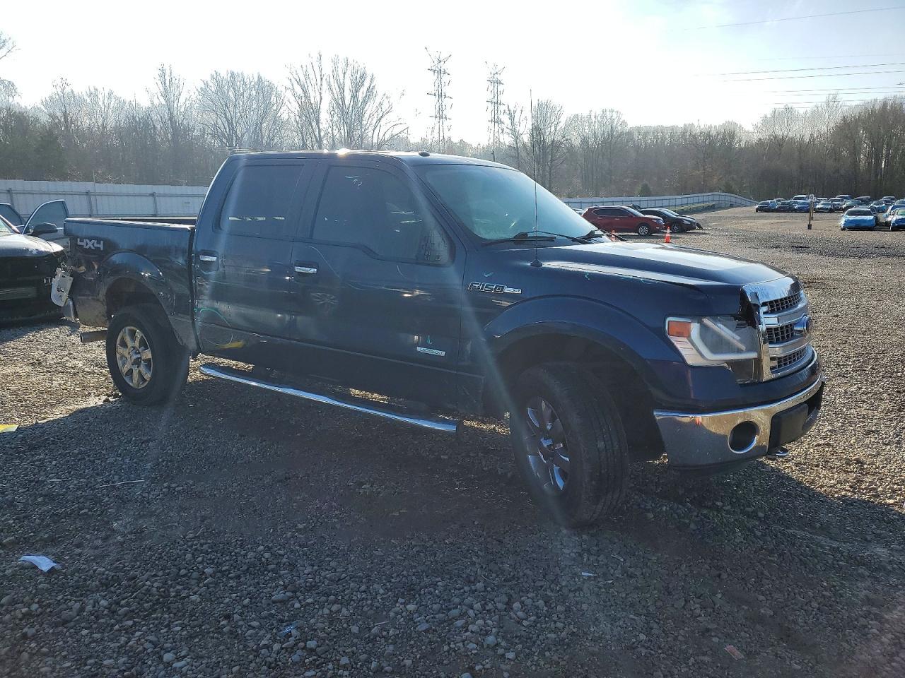 2014 Ford F150 Supercrew