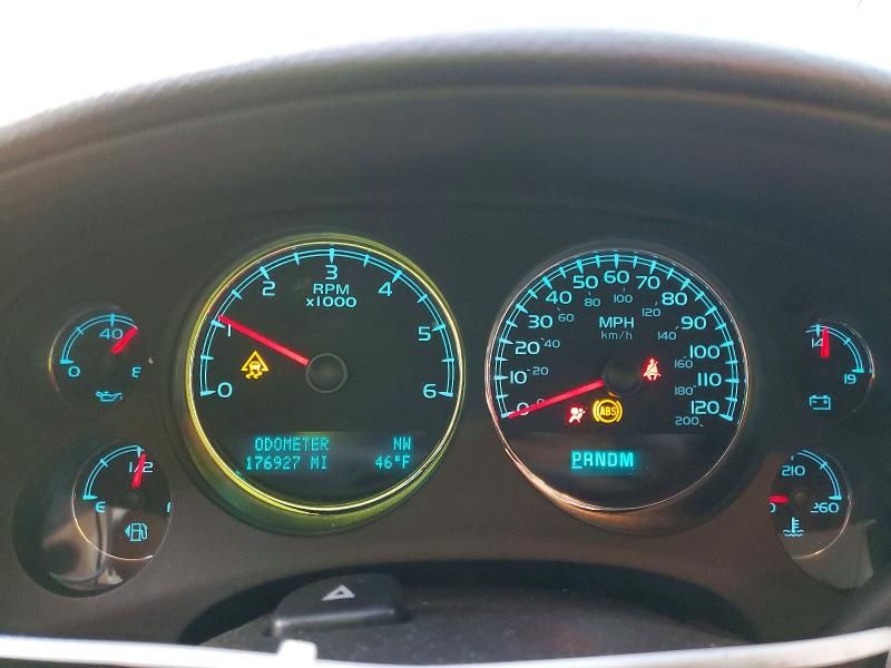 2009 Chevrolet Suburban K1500 lt