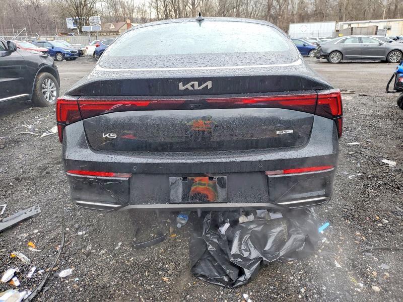 2026 KIA K5