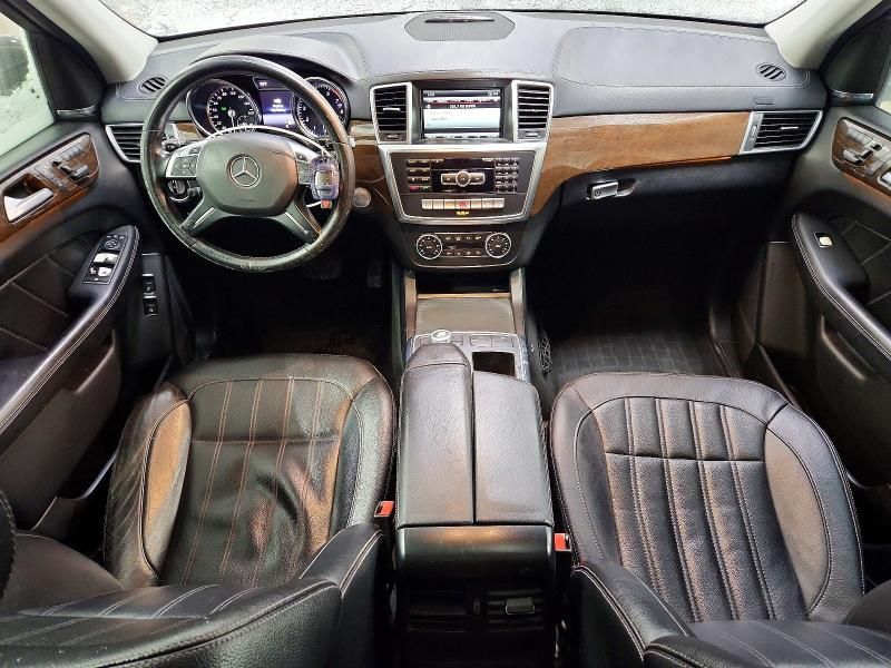 2015 Mercedes-Benz Gl 450 4matic