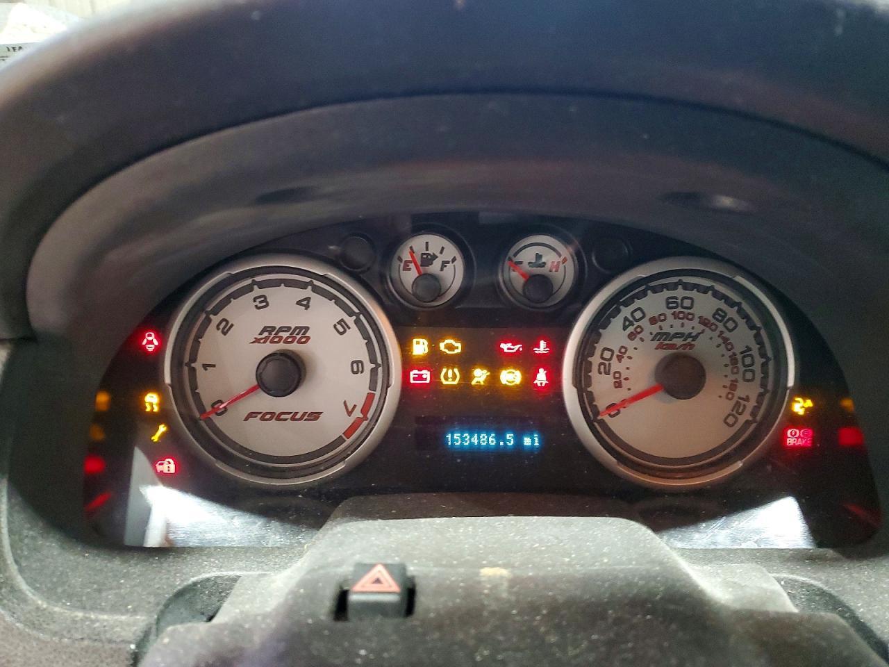 2010 Ford Focus se