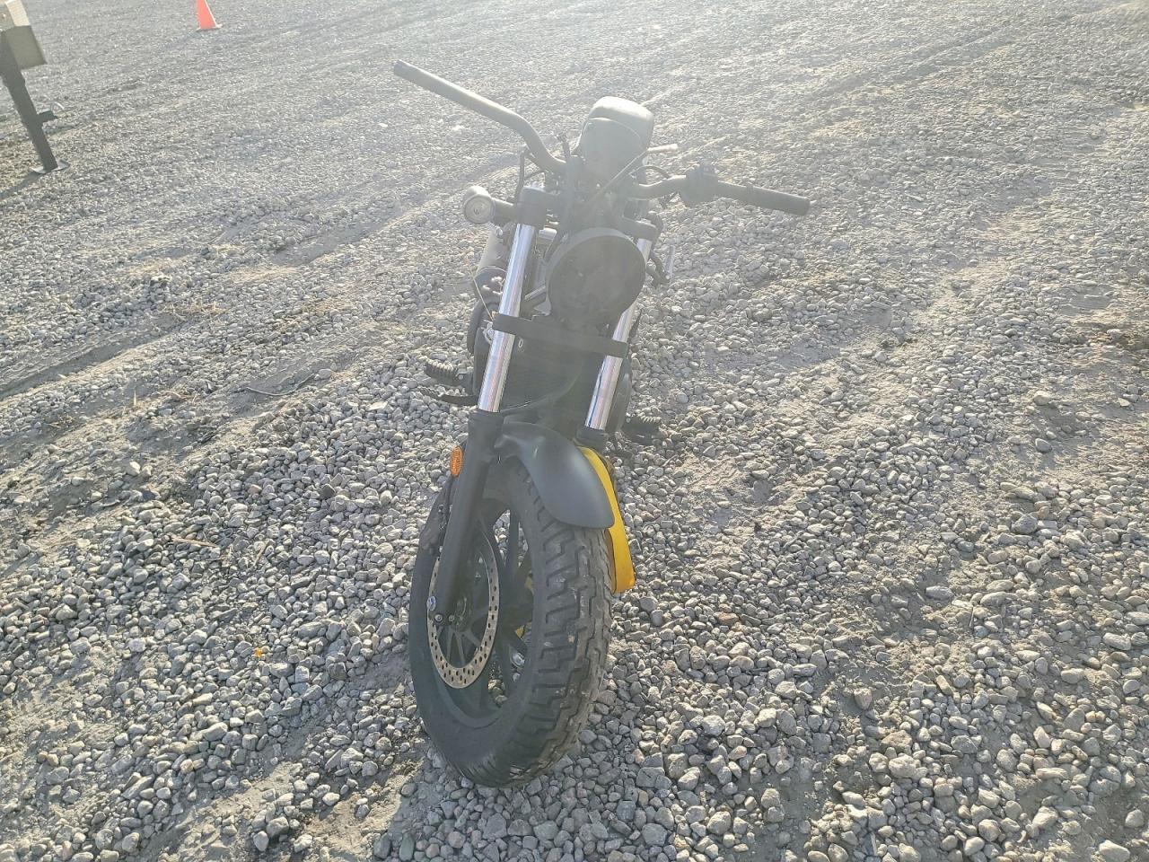 2021 Honda CMX500 A