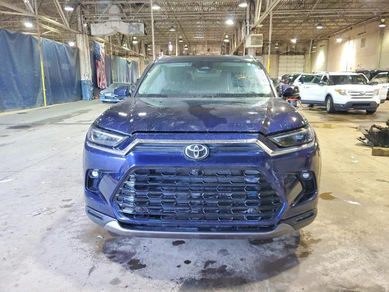 2026 Toyota Grand Highlander le