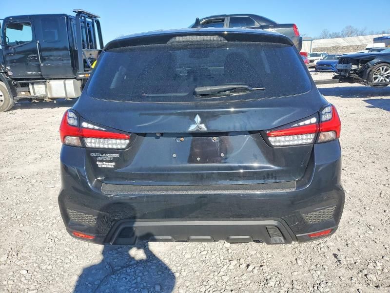 2021 Mitsubishi Outlander Sport es