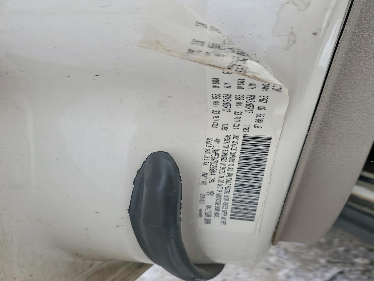 2006 Jeep Grand Cherokee Limited