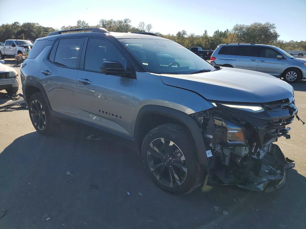 2025 Chevrolet Equinox rs