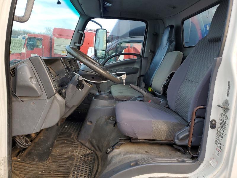 2015 Isuzu NPR HD Dump Truck