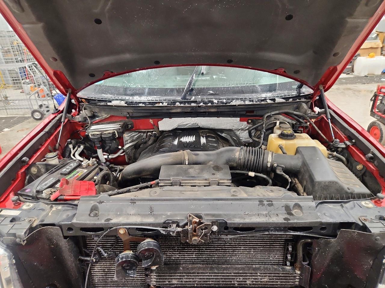 2011 Ford F150 Supercrew