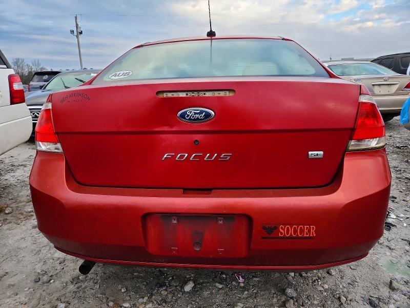 2009 Ford Focus se