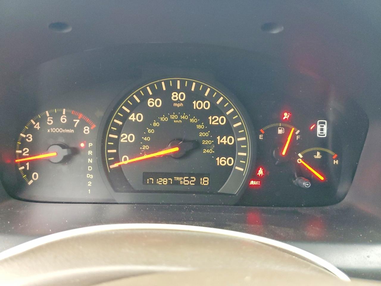 2004 Honda Accord lx